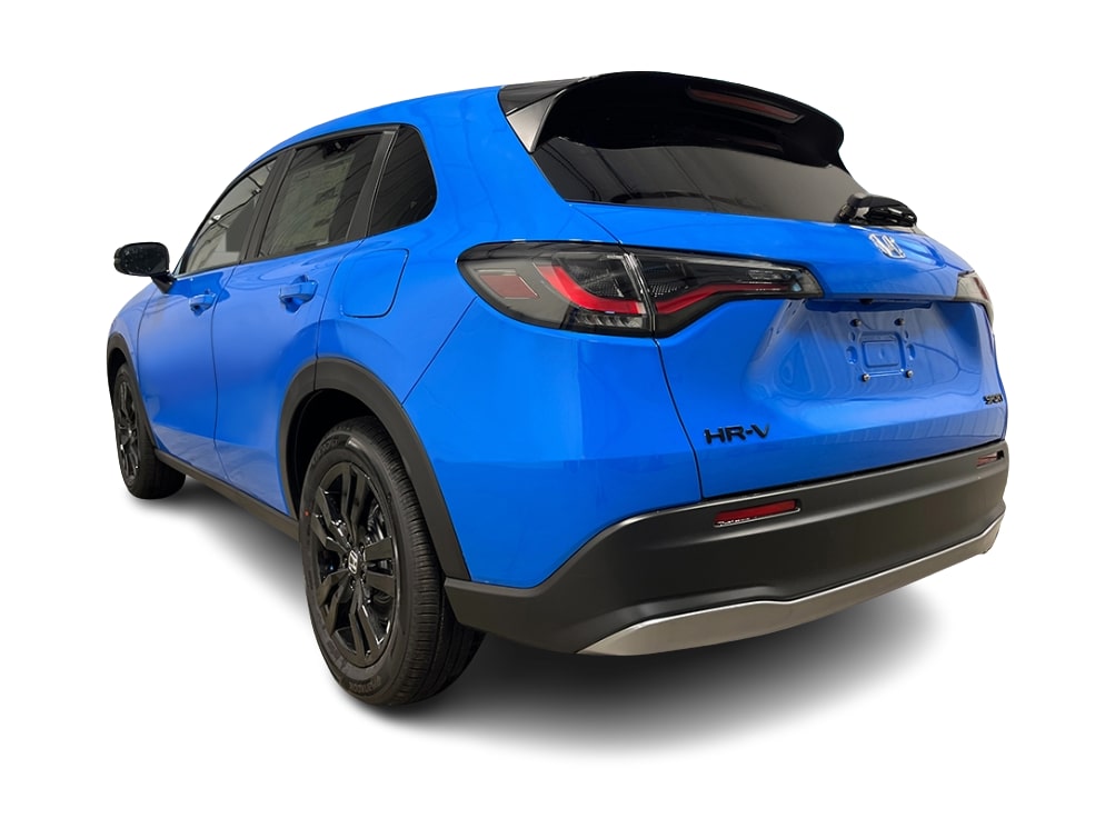 Thumbnail: 2027 Honda HR-V - 4