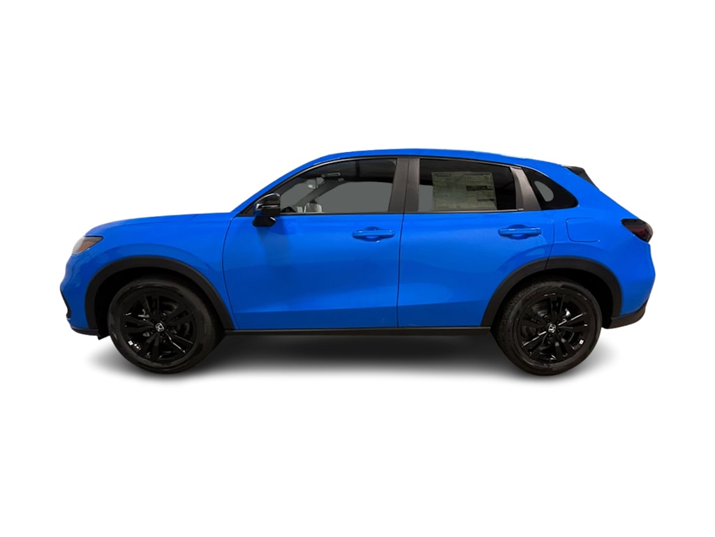 Thumbnail: 2027 Honda HR-V - 3