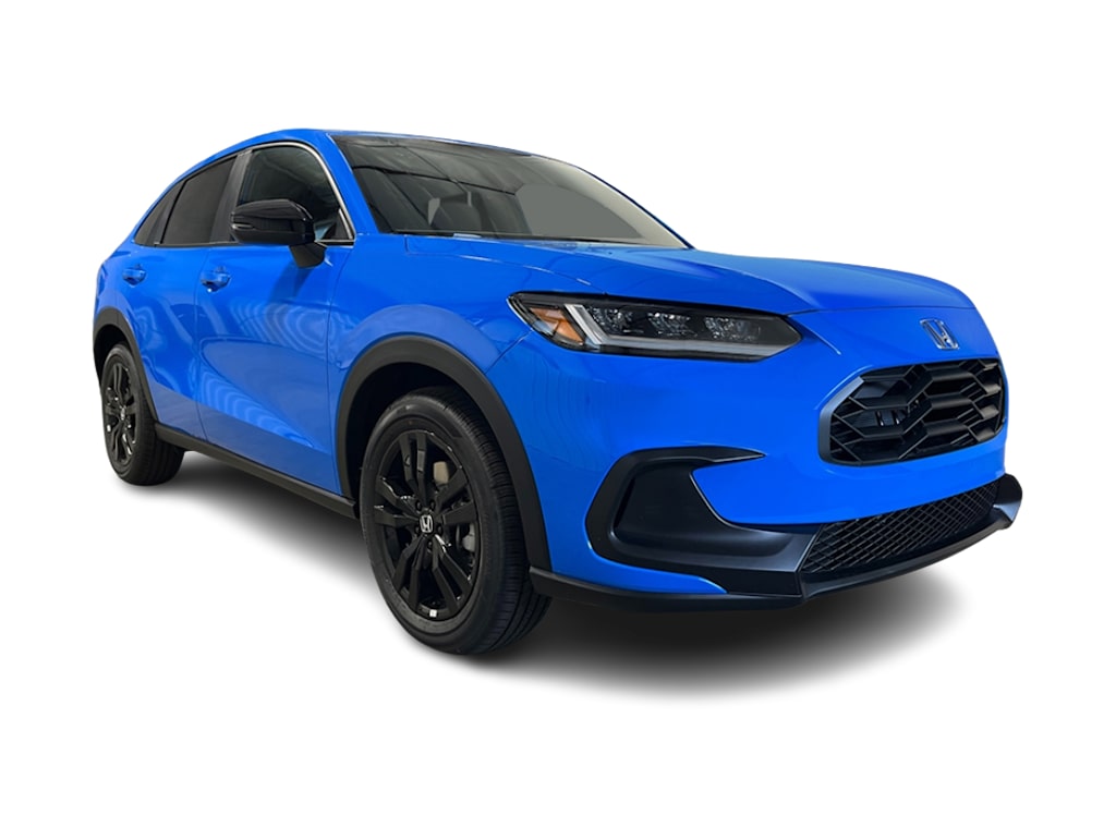 Thumbnail: 2027 Honda HR-V - 20