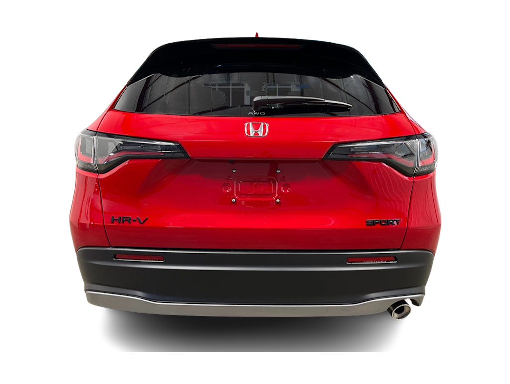 Thumbnail: 2027 Honda HR-V - 5
