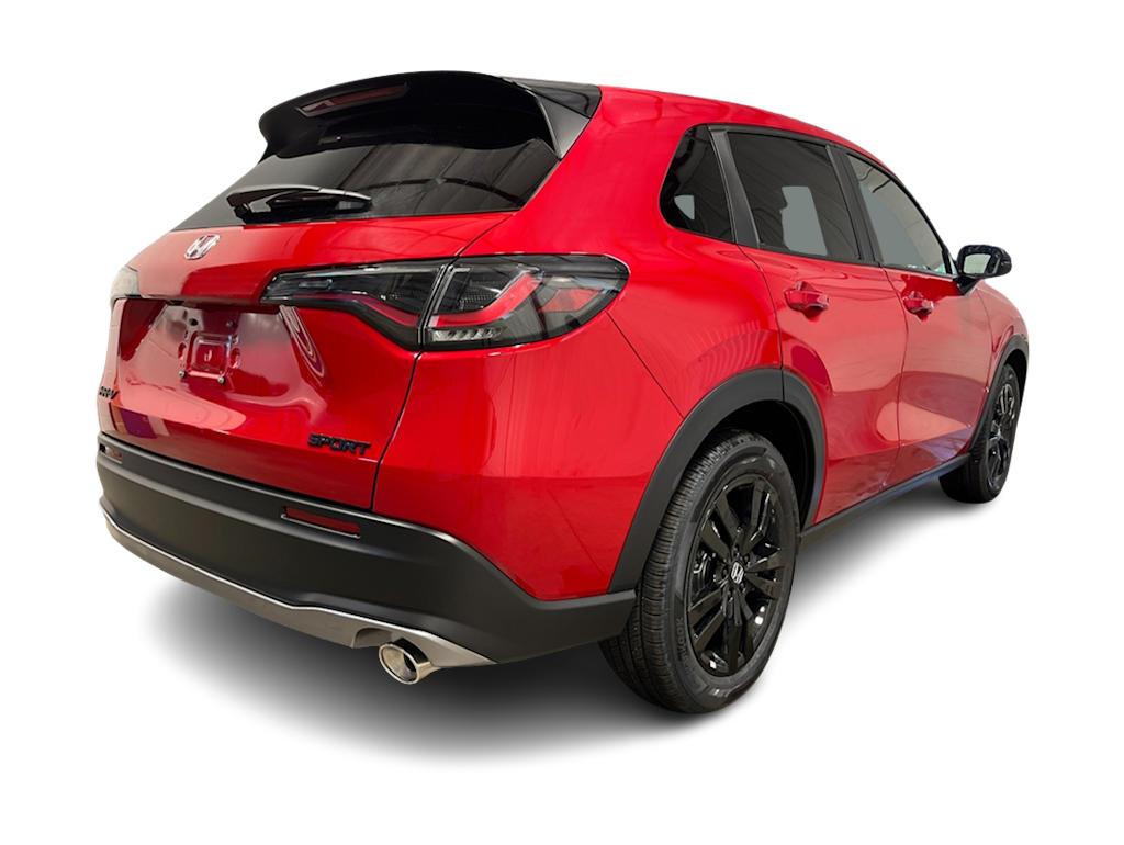 Thumbnail: 2027 Honda HR-V - 17