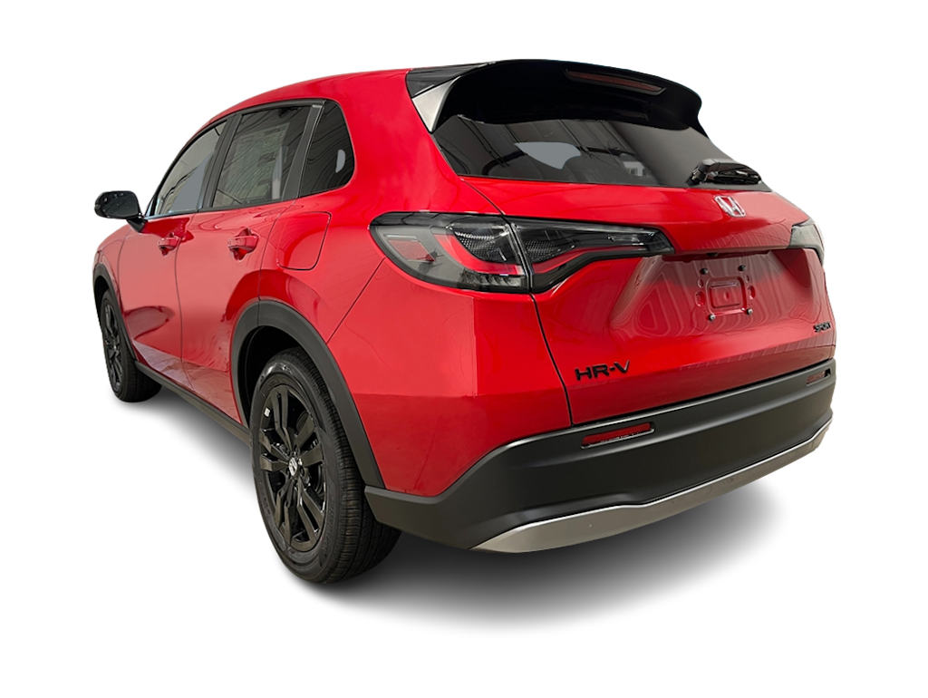 Thumbnail: 2027 Honda HR-V - 4