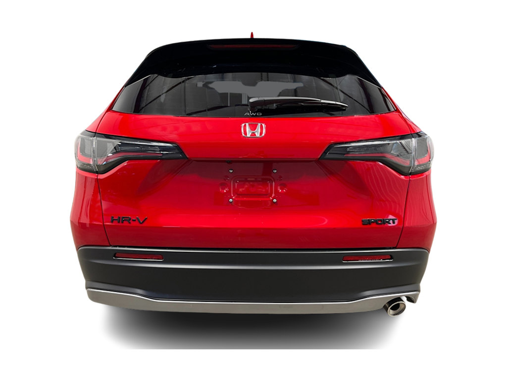 Thumbnail: 2026 Honda HR-V - 5