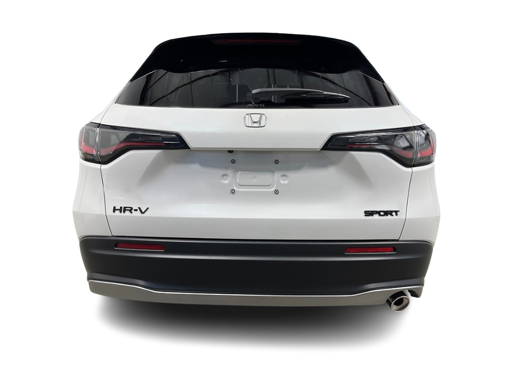 Thumbnail: 2026 Honda HR-V - 5