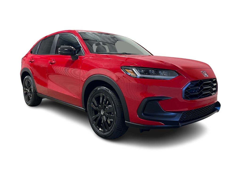 Thumbnail: 2027 Honda HR-V - 20