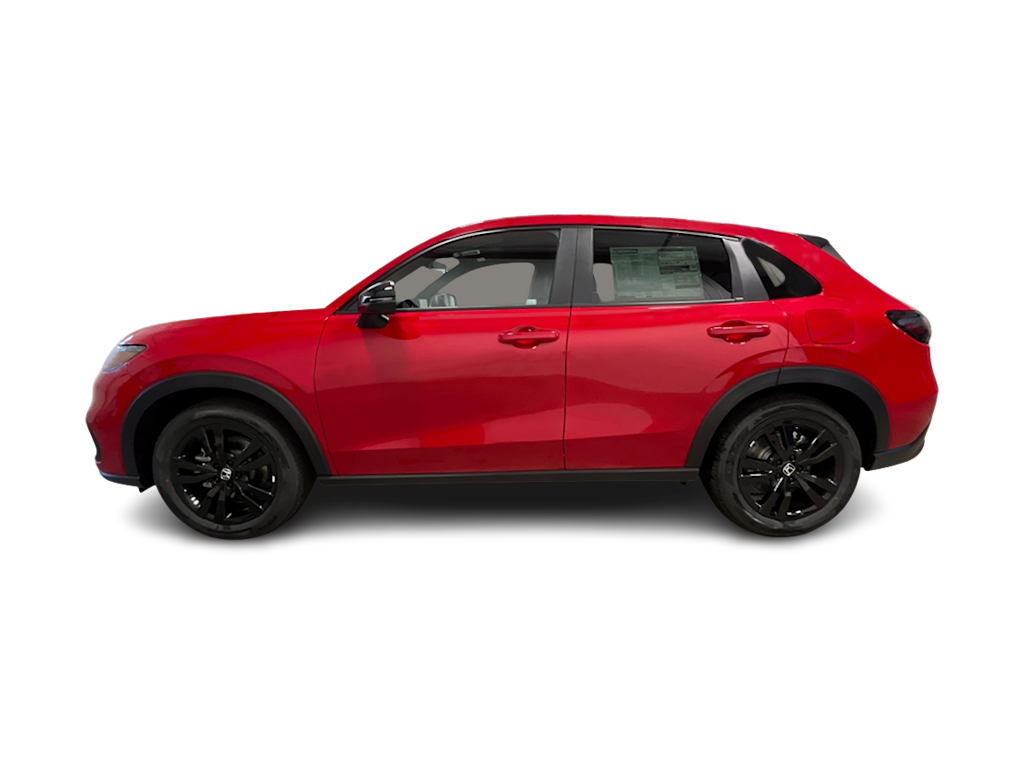 Thumbnail: 2027 Honda HR-V - 3