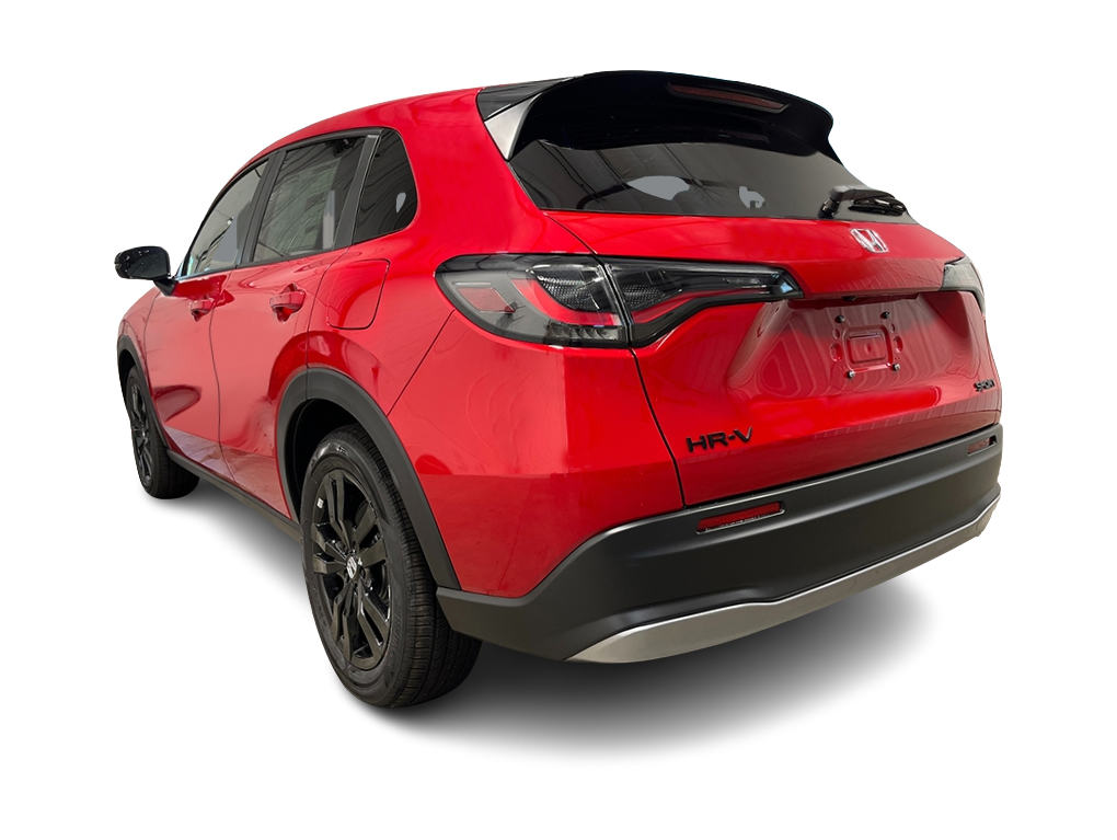 Thumbnail: 2027 Honda HR-V - 4