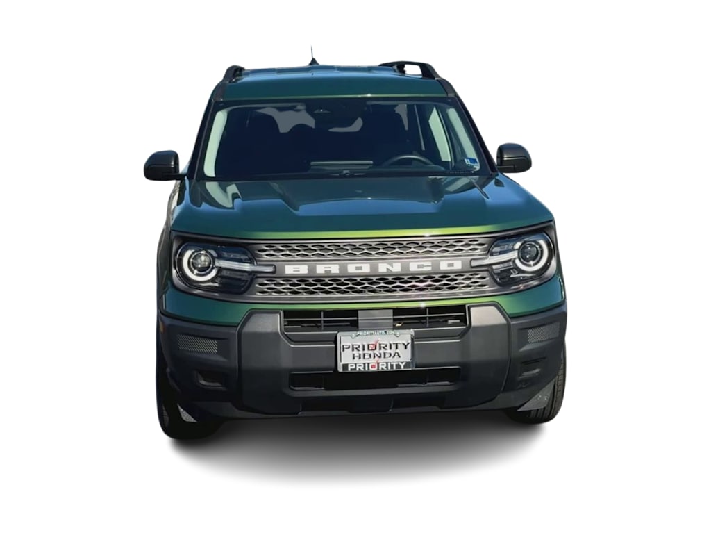 Thumbnail: 2025 Ford Bronco Sport - 6