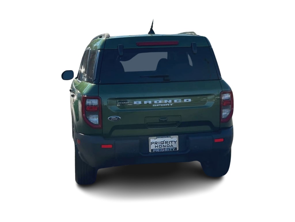 Thumbnail: 2025 Ford Bronco Sport - 5