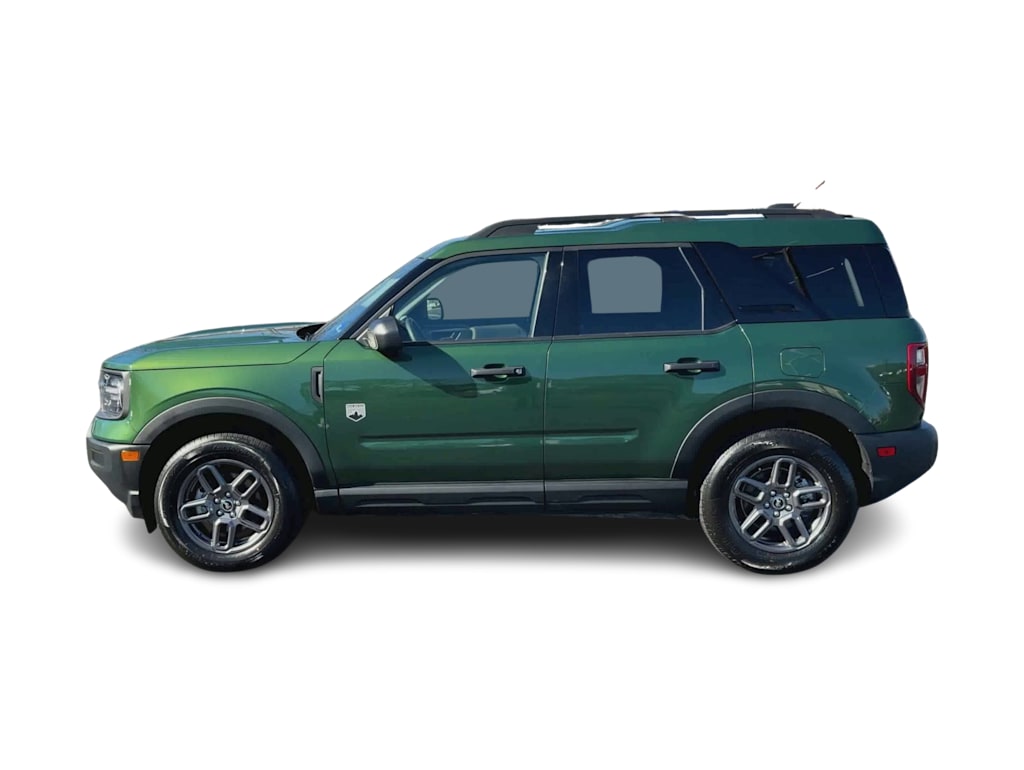 Thumbnail: 2025 Ford Bronco Sport - 3