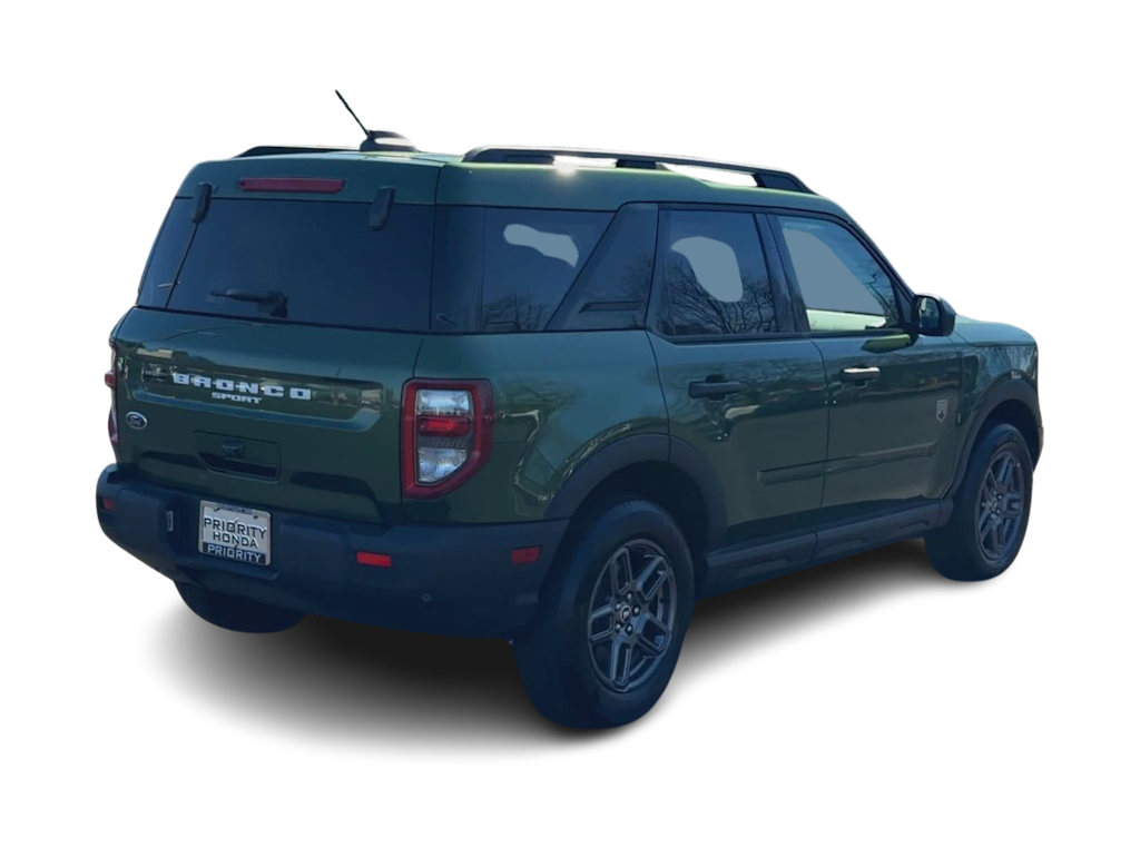 Thumbnail: 2025 Ford Bronco Sport - 19