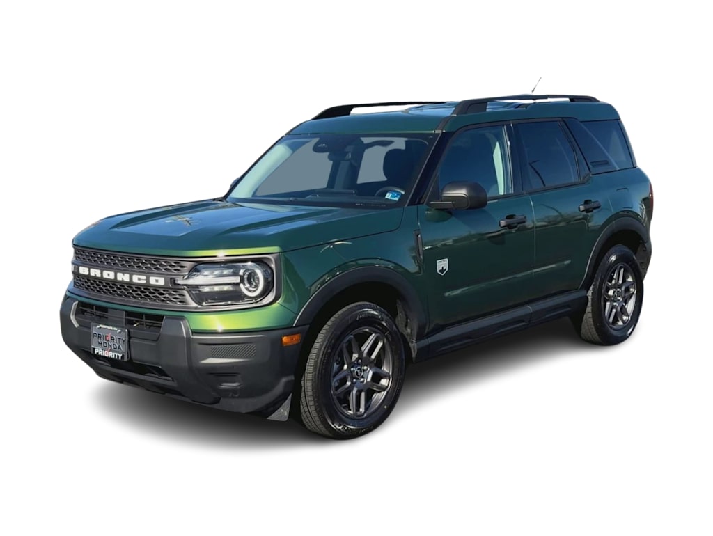 Thumbnail: 2025 Ford Bronco Sport - 18