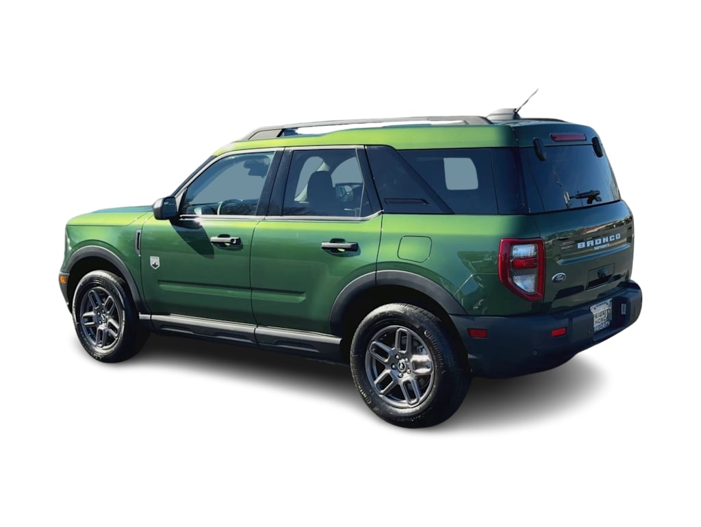 Thumbnail: 2025 Ford Bronco Sport - 4