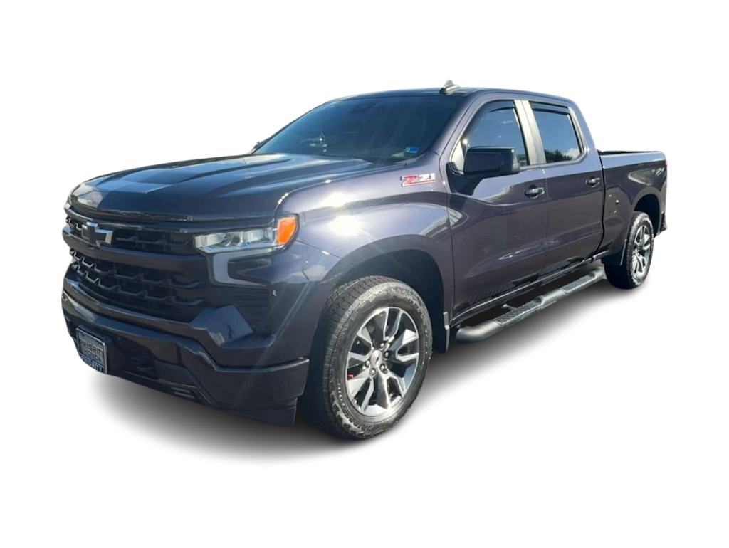 Thumbnail: 2023 Chevrolet Silverado 1500 - 16