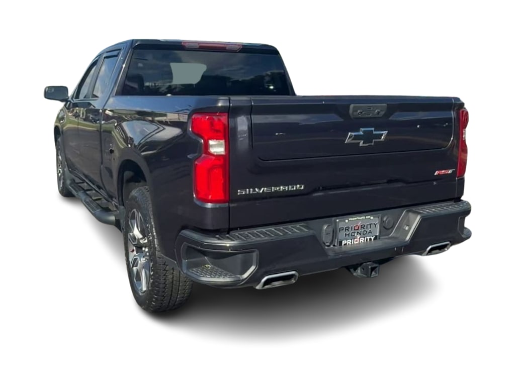Thumbnail: 2023 Chevrolet Silverado 1500 - 4
