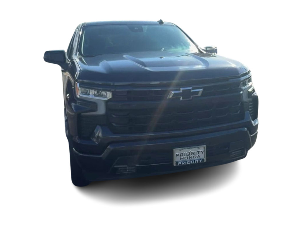 Thumbnail: 2023 Chevrolet Silverado 1500 - 5
