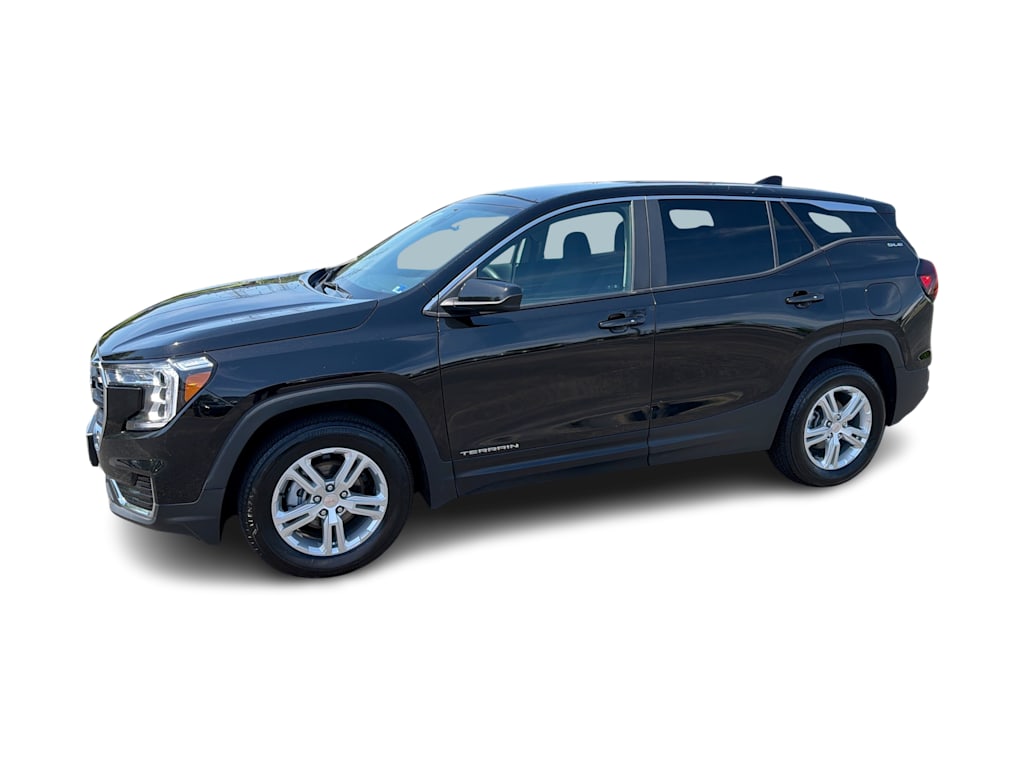 Thumbnail: 2024 GMC Terrain - 3