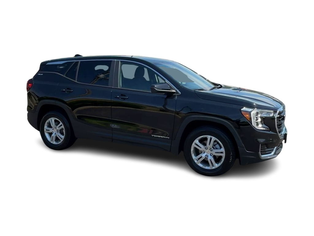 Thumbnail: 2024 GMC Terrain - 14