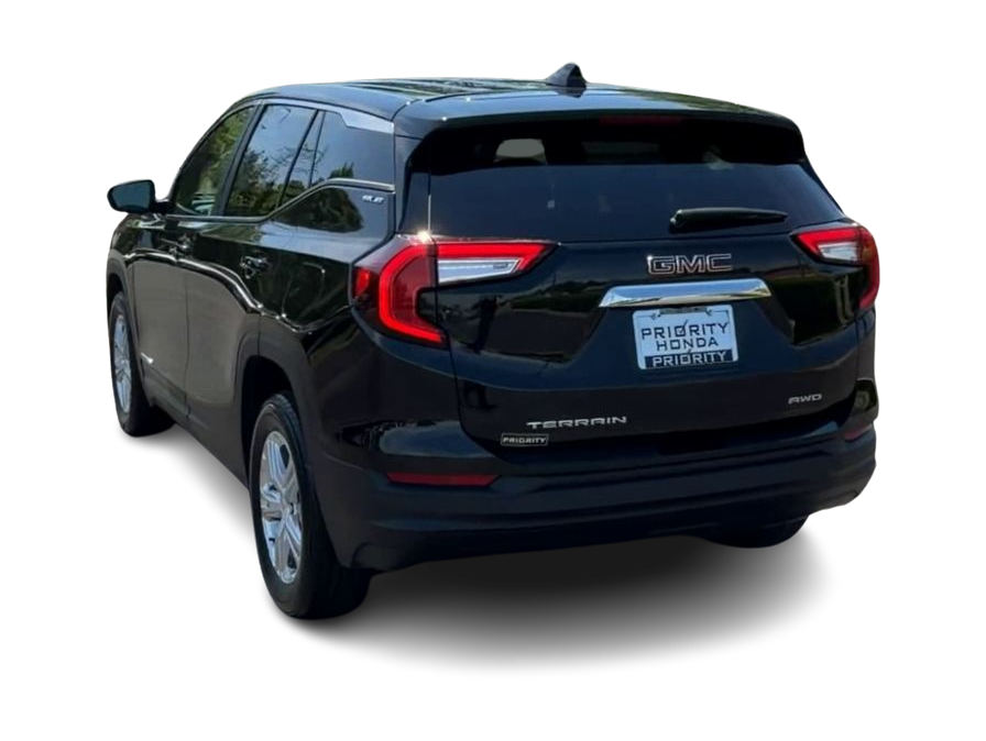 Thumbnail: 2024 GMC Terrain - 4