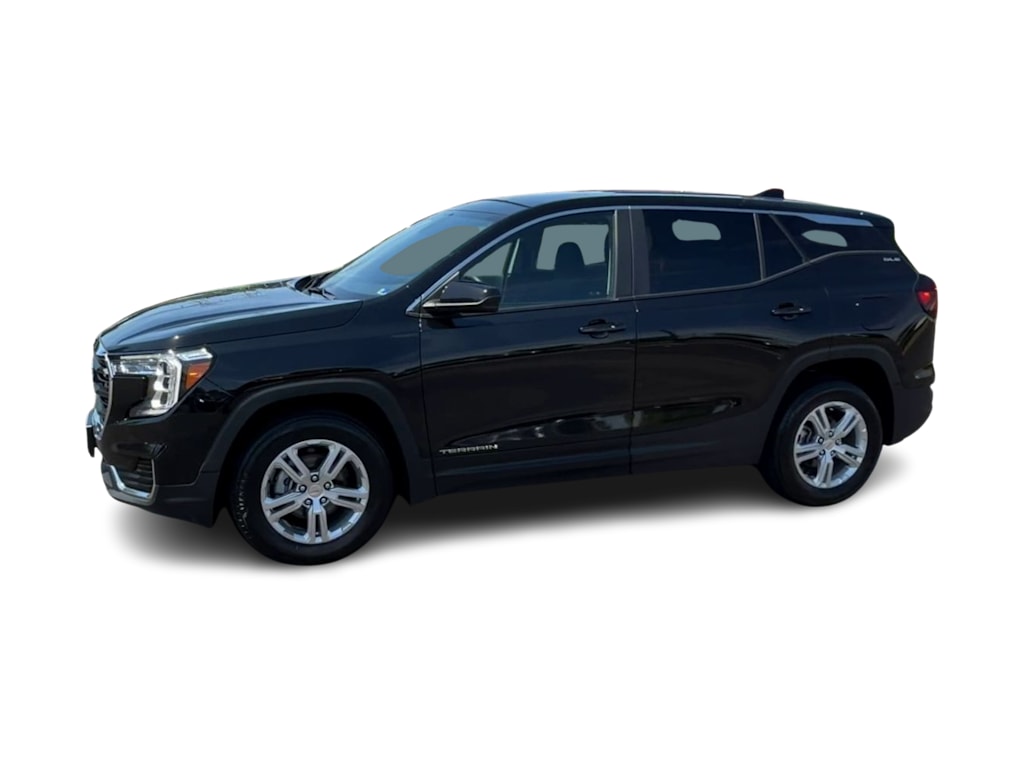 Thumbnail: 2024 GMC Terrain - 15