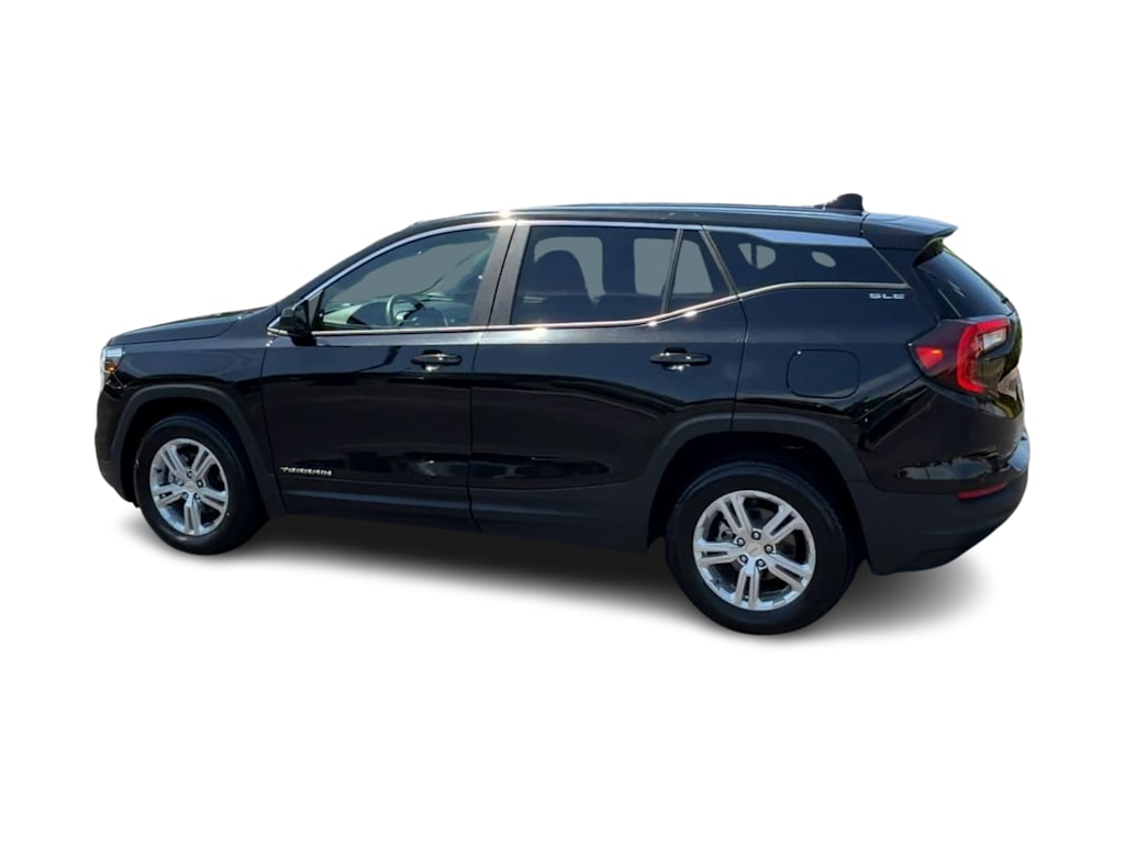 Thumbnail: 2024 GMC Terrain - 16