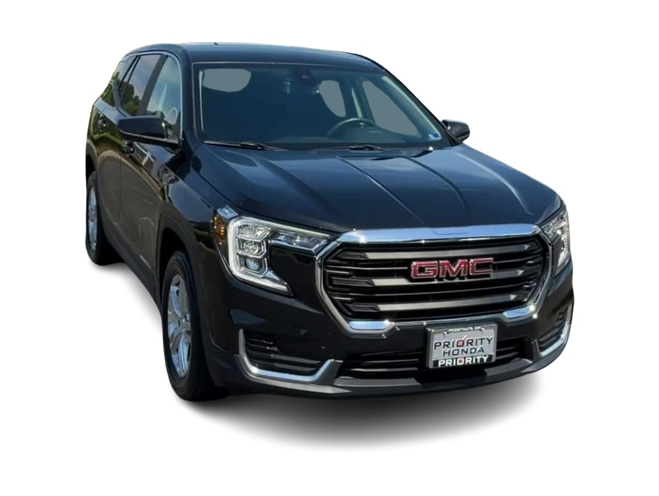 Thumbnail: 2024 GMC Terrain - 5