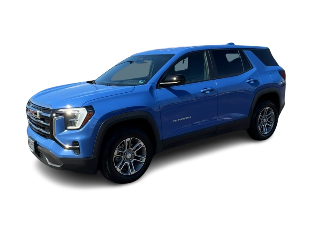 Thumbnail: 2026 GMC Terrain - 17