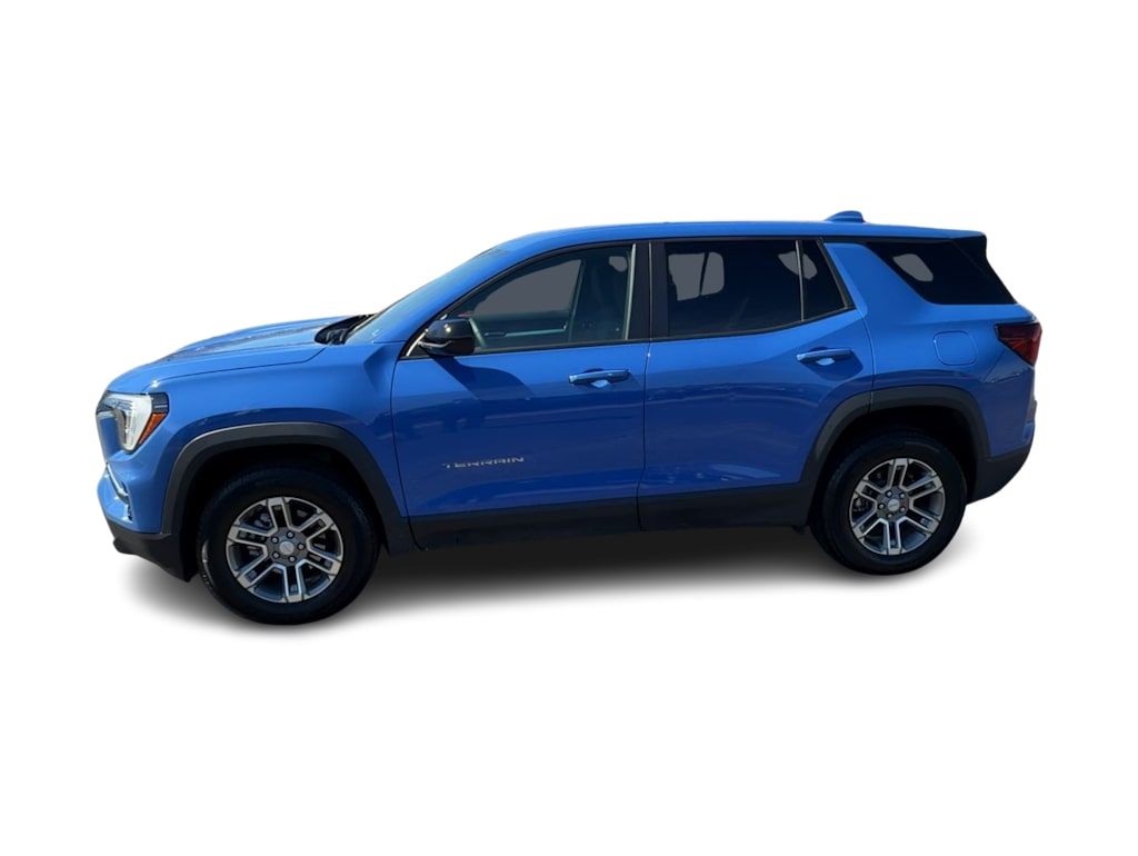 Thumbnail: 2026 GMC Terrain - 3