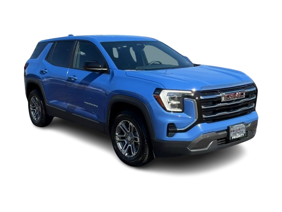 Thumbnail: 2026 GMC Terrain - 16