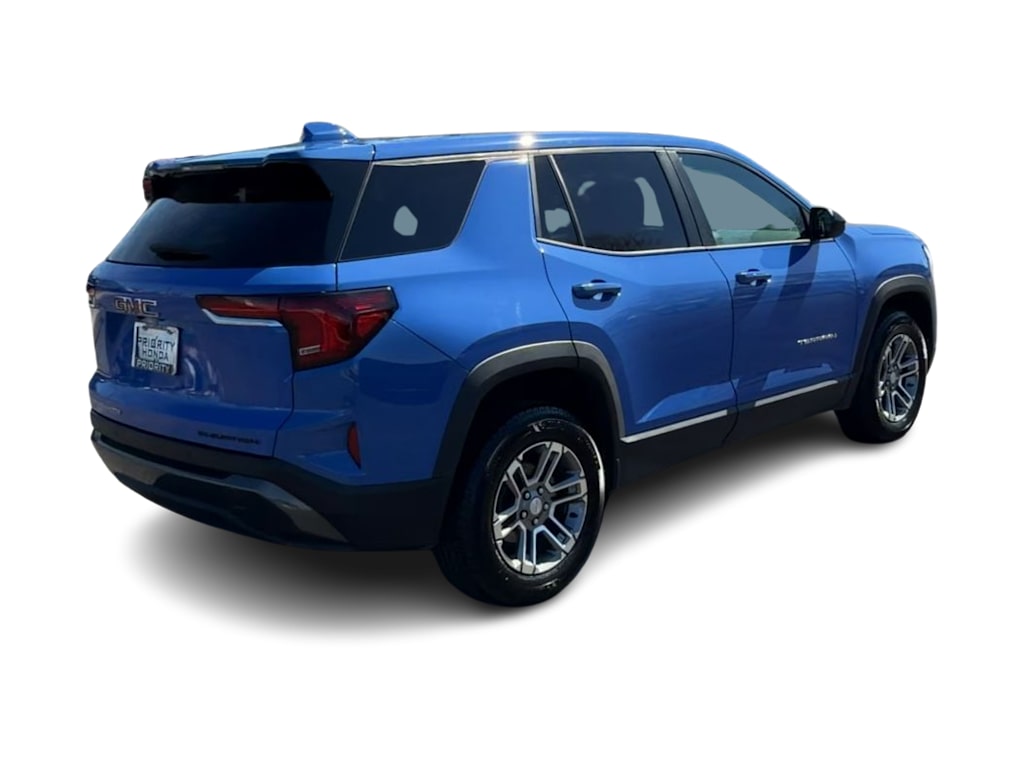 Thumbnail: 2026 GMC Terrain - 18