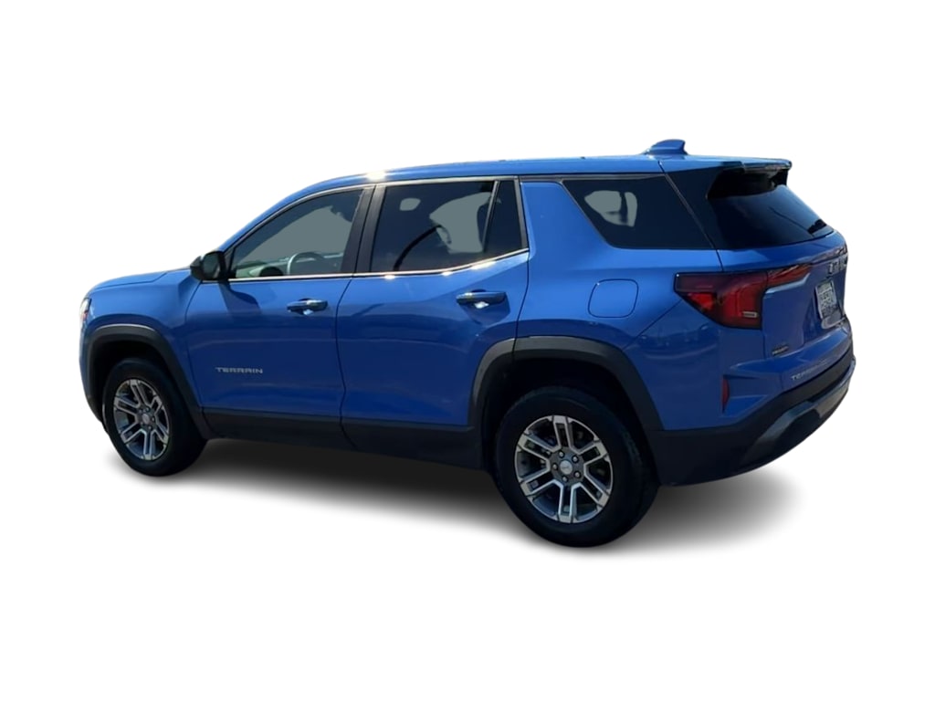 Thumbnail: 2026 GMC Terrain - 4