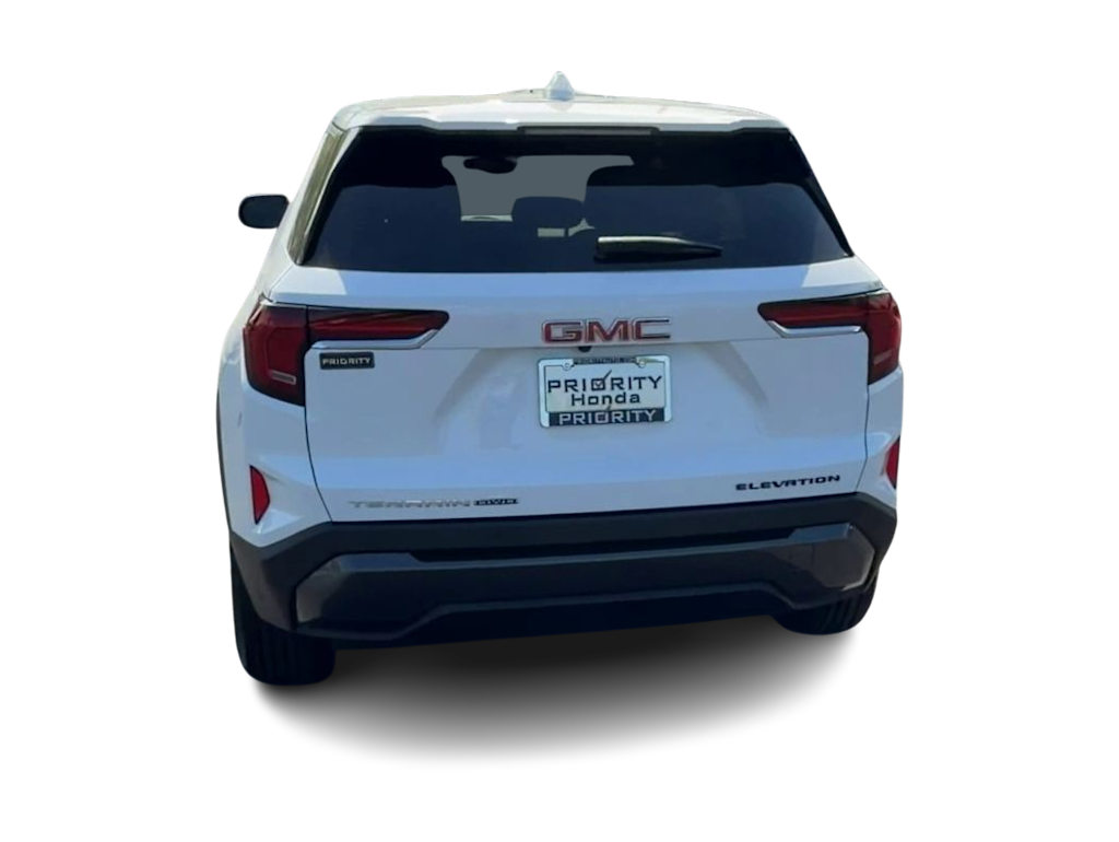 Thumbnail: 2026 GMC Terrain - 5