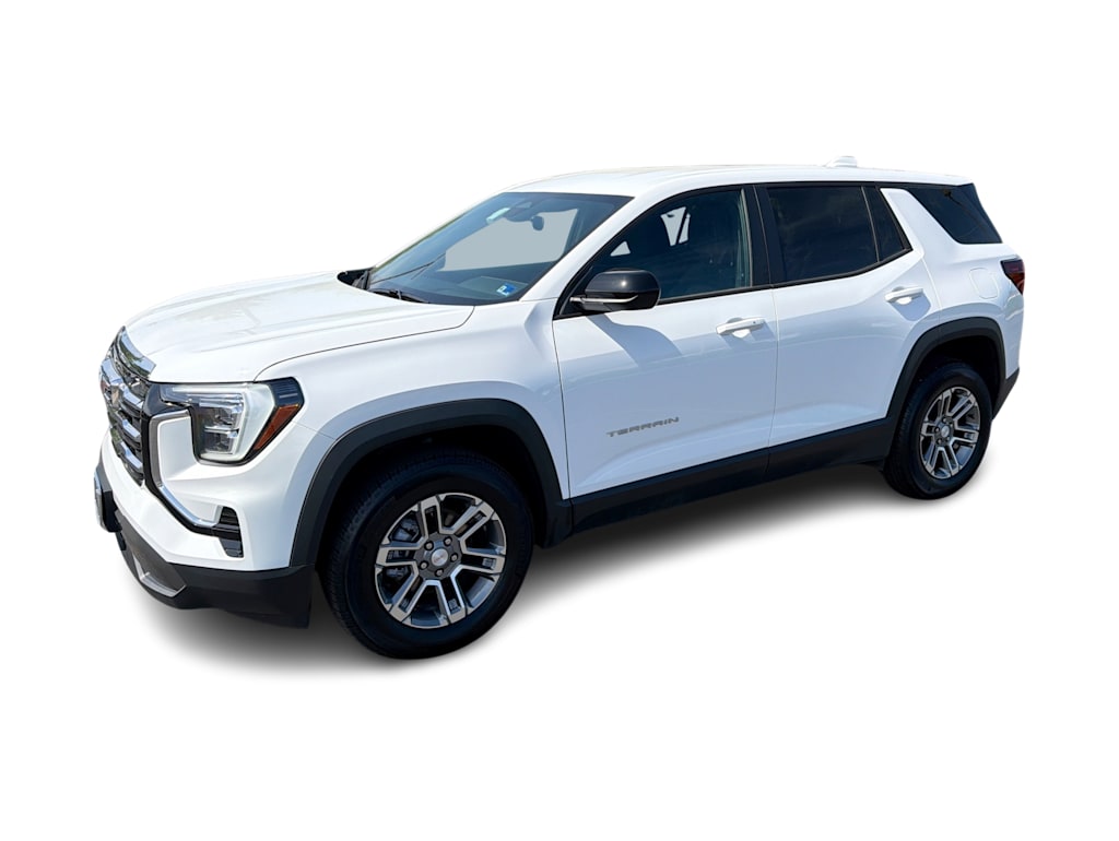 Thumbnail: 2026 GMC Terrain - 3