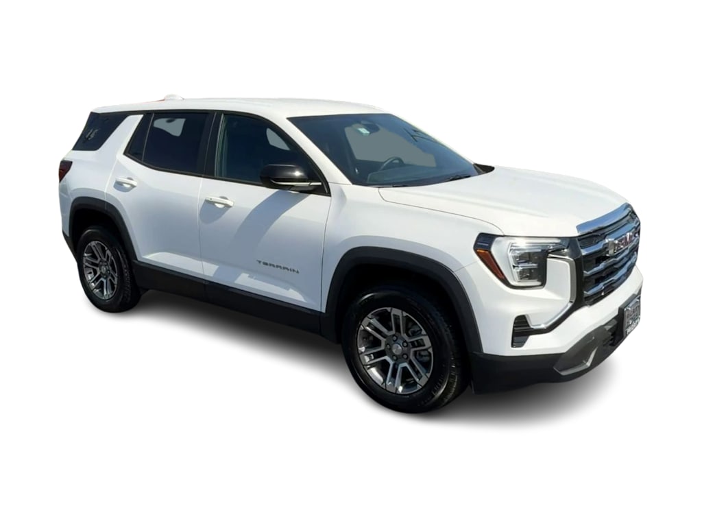 Thumbnail: 2026 GMC Terrain - 16