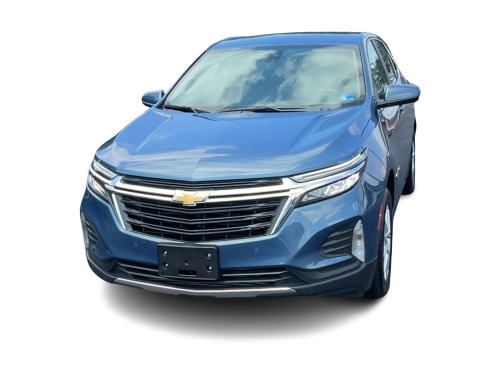 Thumbnail: 2024 Chevrolet Equinox - 5