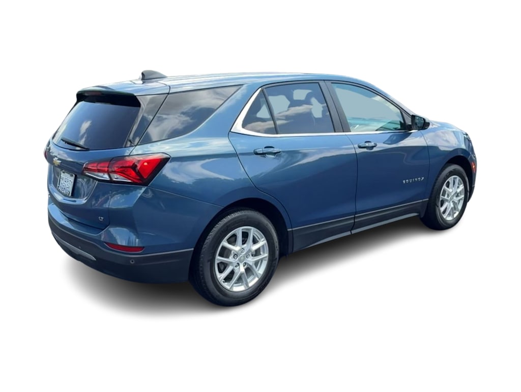 Thumbnail: 2024 Chevrolet Equinox - 18
