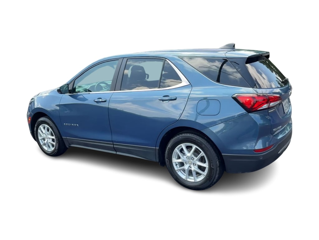 Thumbnail: 2024 Chevrolet Equinox - 17