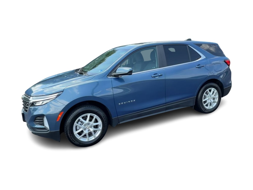 Thumbnail: 2024 Chevrolet Equinox - 3