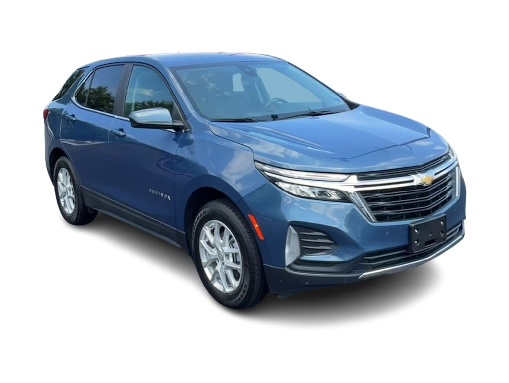 Thumbnail: 2024 Chevrolet Equinox - 15