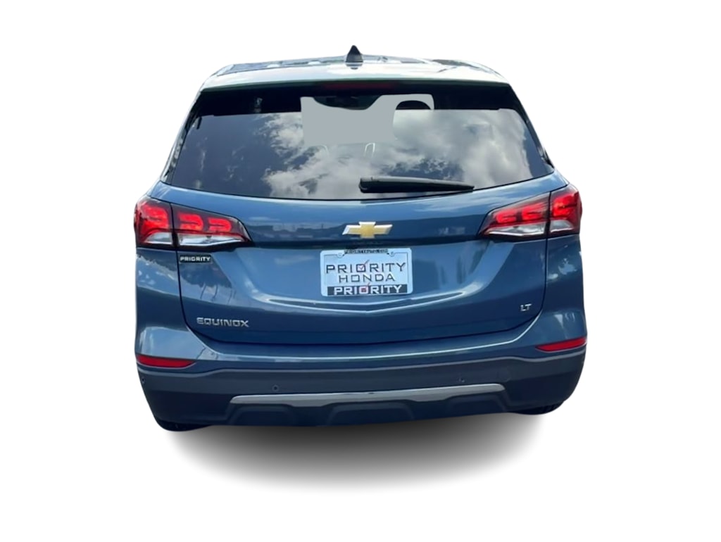 Thumbnail: 2024 Chevrolet Equinox - 4