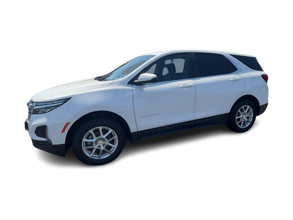 Thumbnail: 2024 Chevrolet Equinox - 3