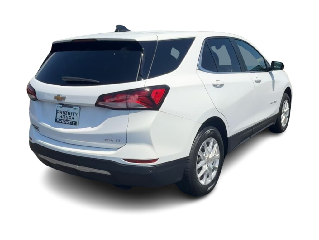 Thumbnail: 2024 Chevrolet Equinox - 18