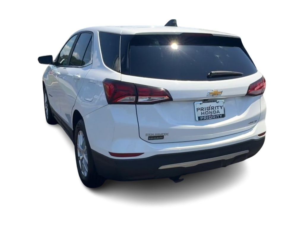 Thumbnail: 2024 Chevrolet Equinox - 4