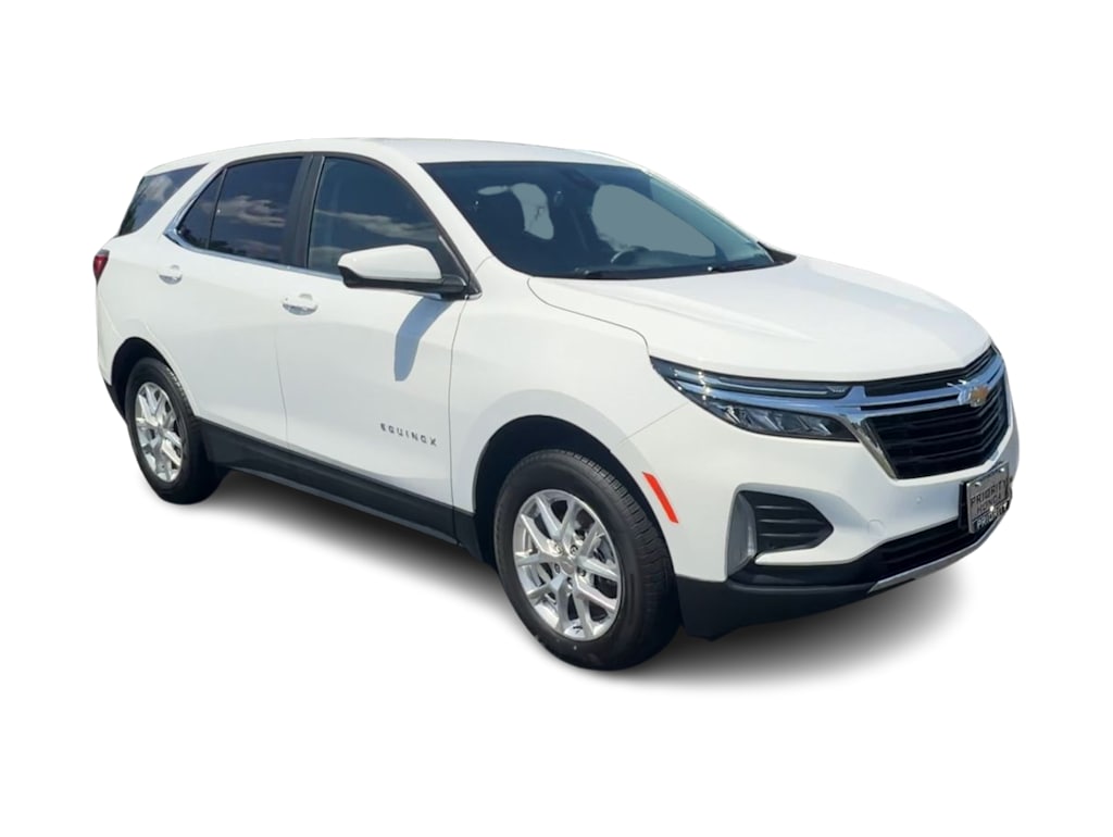 Thumbnail: 2024 Chevrolet Equinox - 15