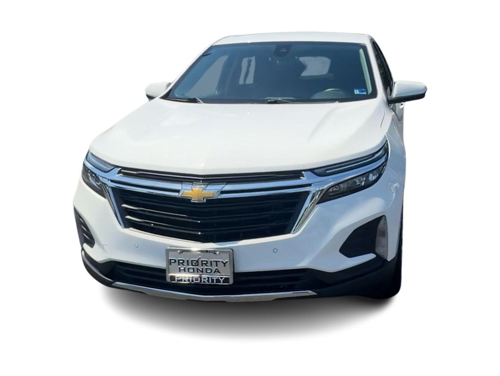 Thumbnail: 2024 Chevrolet Equinox - 5