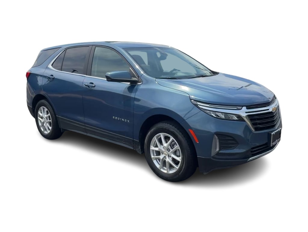Thumbnail: 2024 Chevrolet Equinox - 15