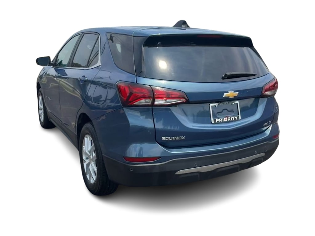 Thumbnail: 2024 Chevrolet Equinox - 4