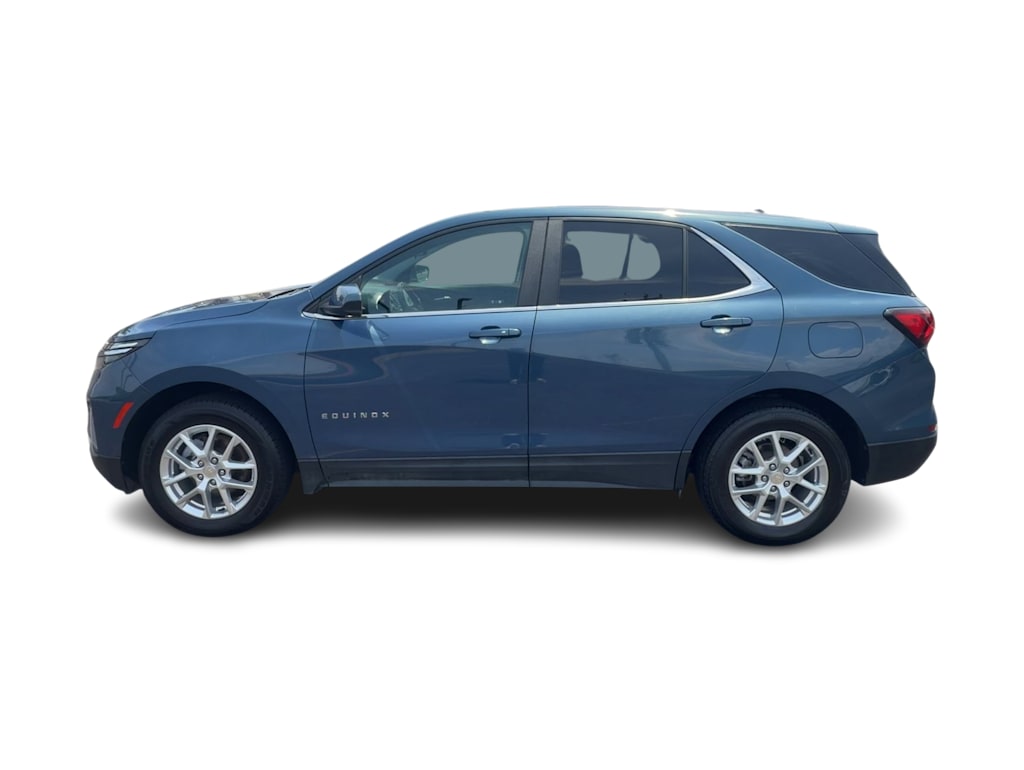Thumbnail: 2024 Chevrolet Equinox - 16