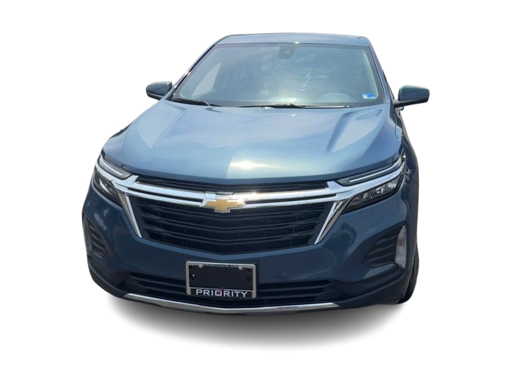 Thumbnail: 2024 Chevrolet Equinox - 5