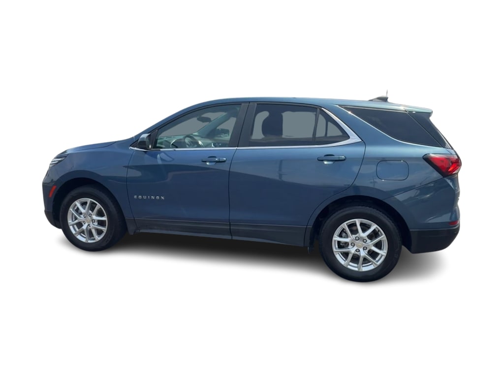 Thumbnail: 2024 Chevrolet Equinox - 17
